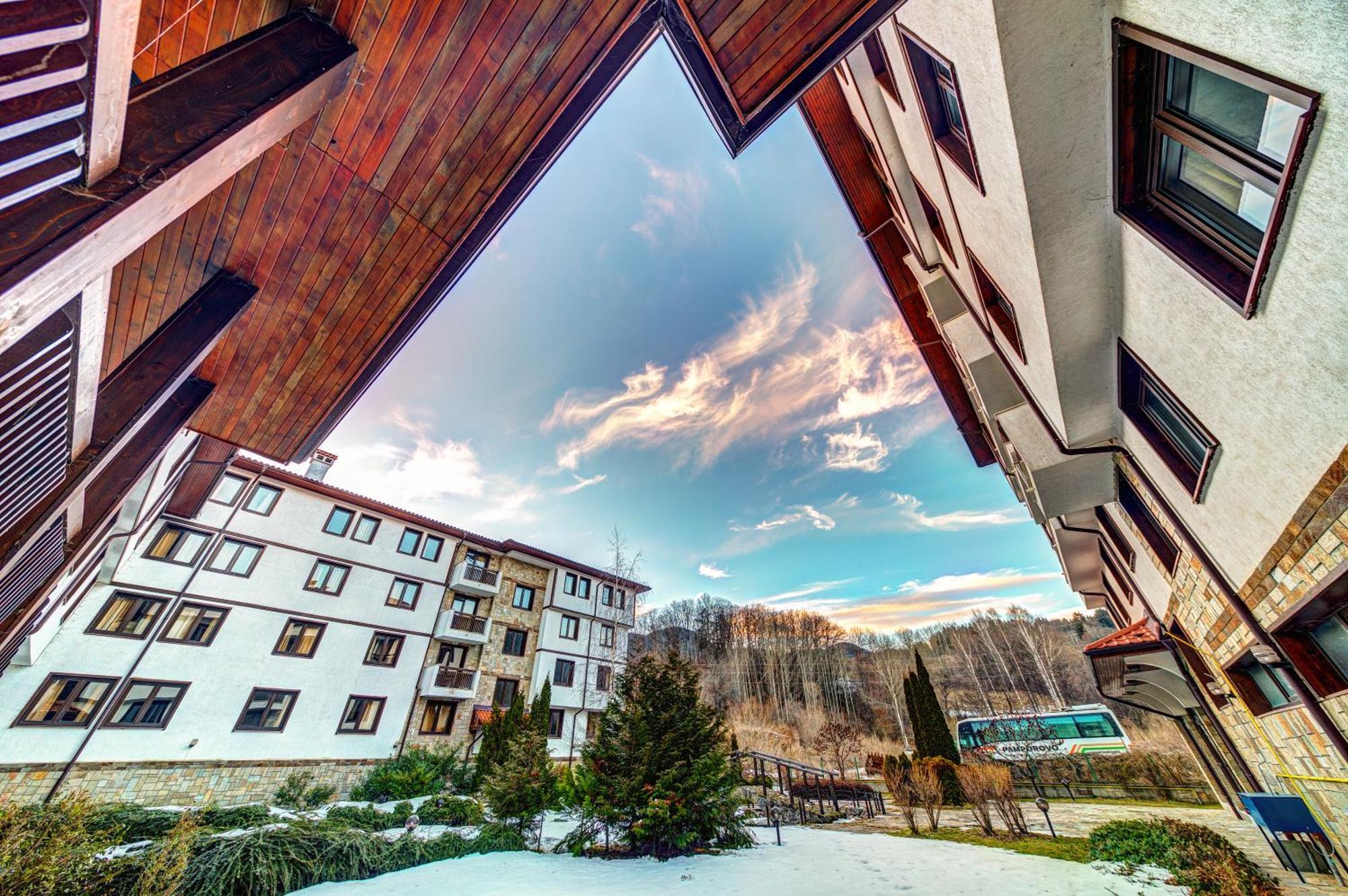 Silver Hills Rooms & Apartments With Free Parking Smolyan Buitenkant foto