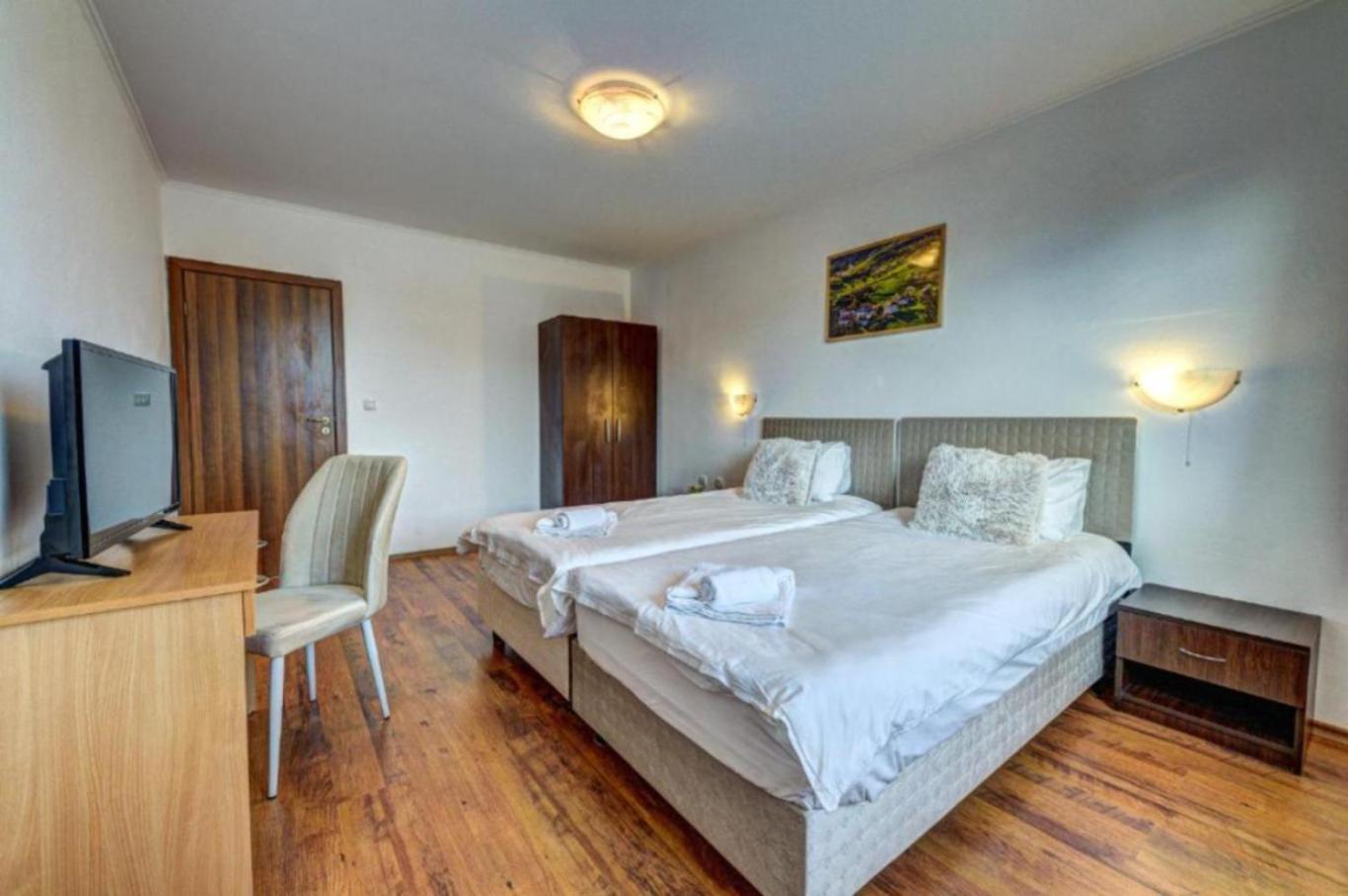Silver Hills Rooms & Apartments With Free Parking Smolyan Buitenkant foto