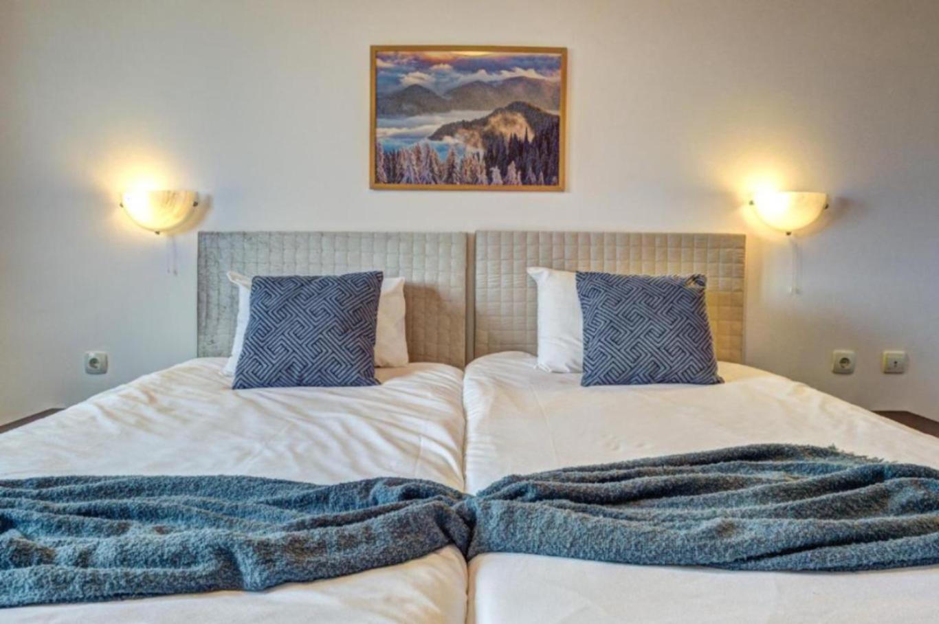 Silver Hills Rooms & Apartments With Free Parking Smolyan Buitenkant foto