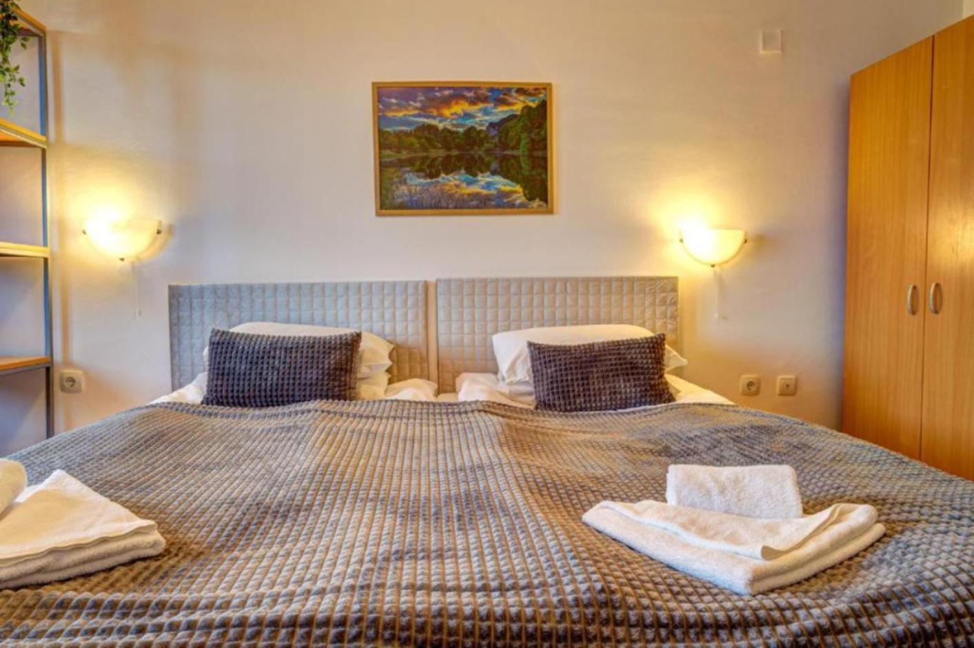 Silver Hills Rooms & Apartments With Free Parking Smolyan Buitenkant foto